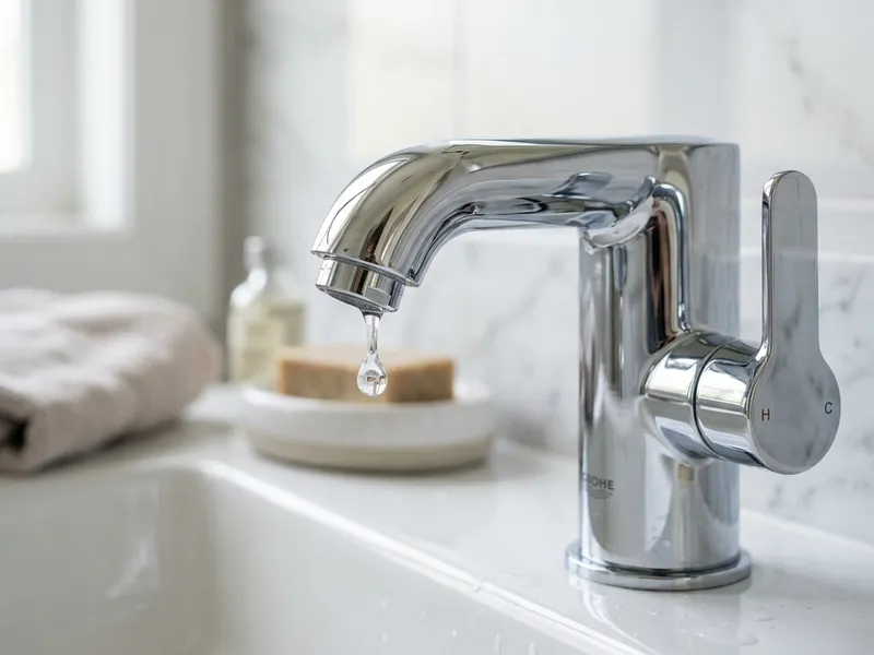 Faucet Repair & Installation Plumber in Mount Pleasant, OH